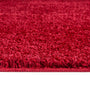 Howler & Scratch Shaggy Rug Red