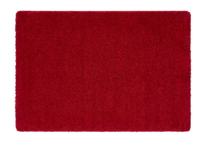 Howler & Scratch Shaggy Rug Red