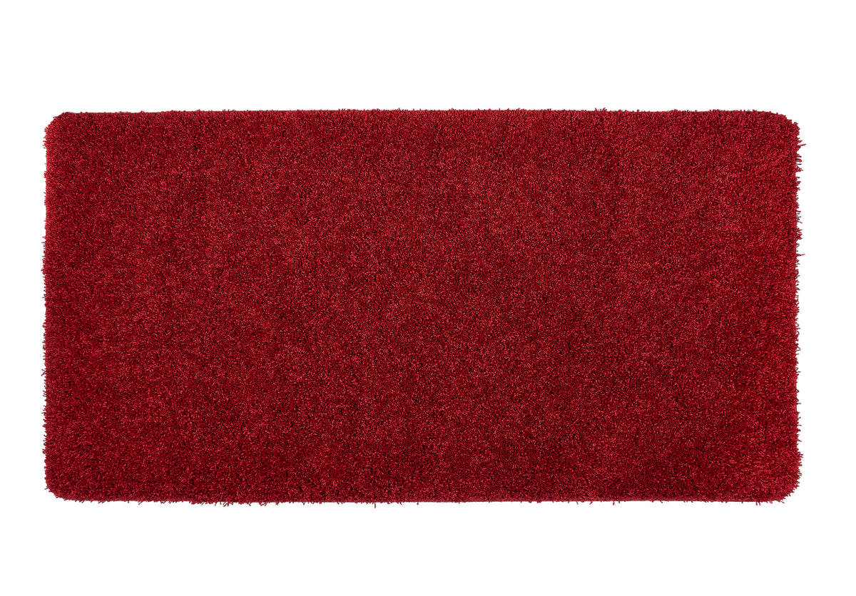 Howler & Scratch Shaggy Rug Red