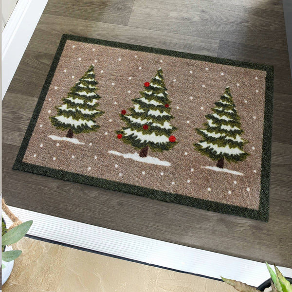 My Mat Nylon - My Winter Trees