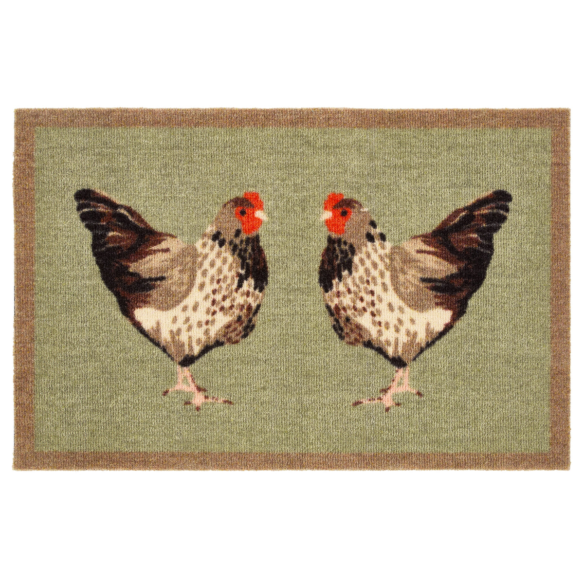 My Mat Nylon - My Chickens