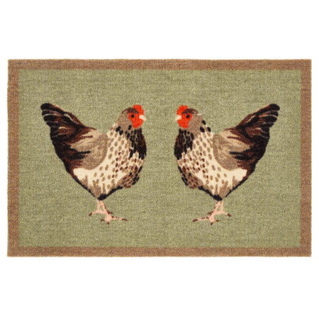 MadeNorth Nylon Chickens