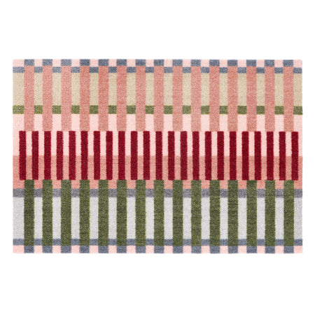 MadeNorth Nylon Colour Block Weave