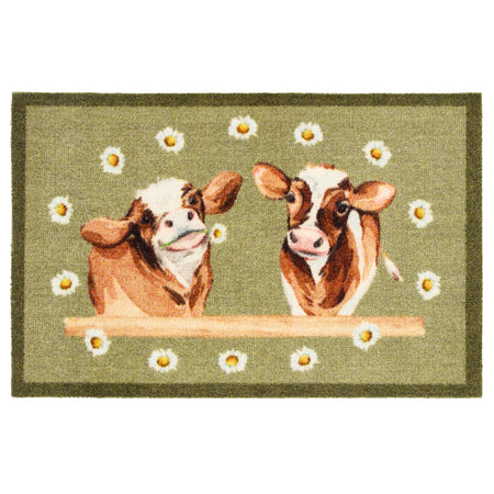 MadeNorth Nylon Daisy Cow