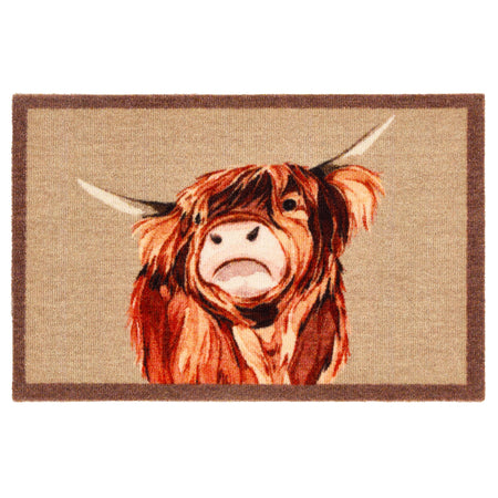 MadeNorth Nylon Highland Cow