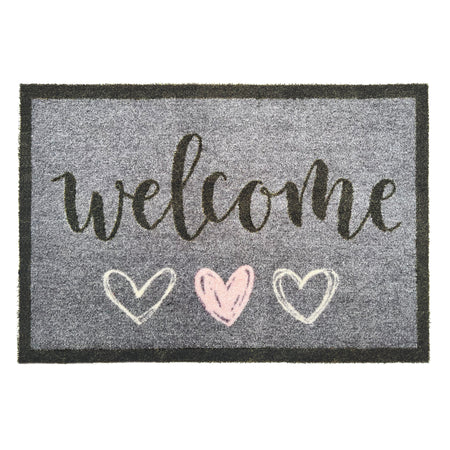 MadeNorth Nylon Welcome Hearts