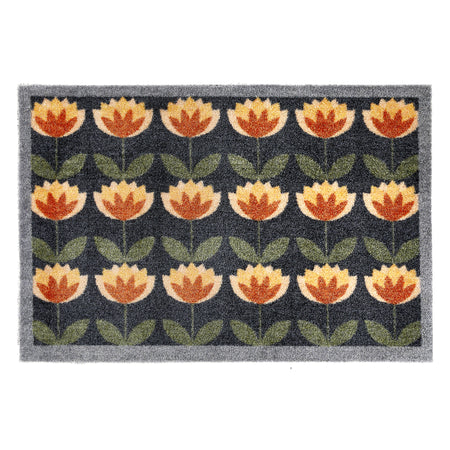 MadeNorth Nylon Retro Floral