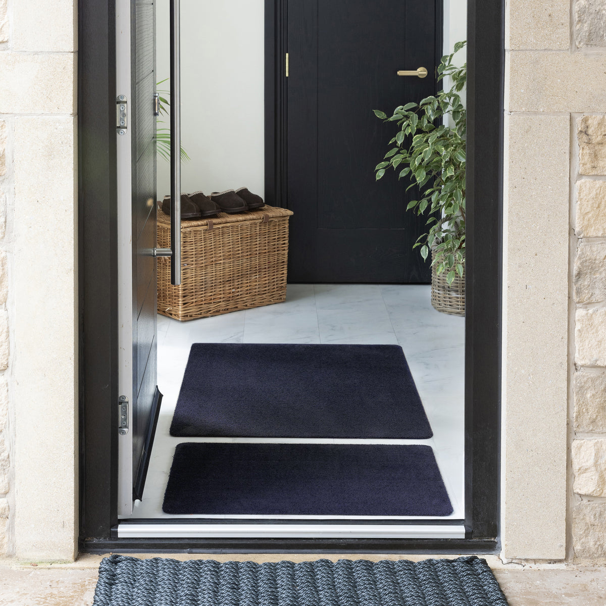 My Mat Soft Washable - Charcoal