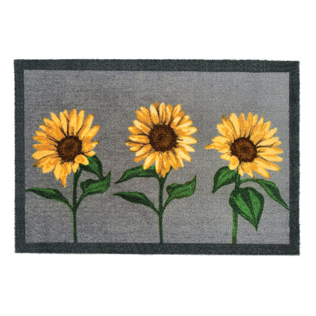 MadeNorth Nylon Sunflowers