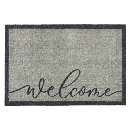 MadeNorth Nylon Welcome Grey