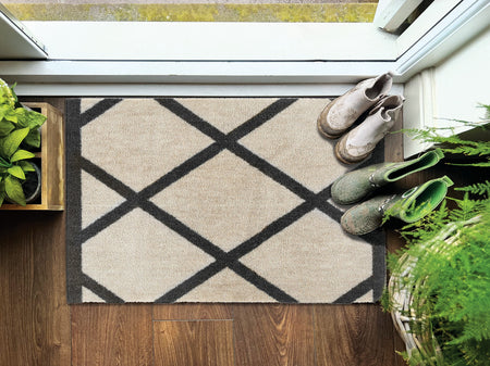 MadeNorth Nylon Border Geo