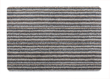 MadeNorth Cotton Portland Stone Stripe