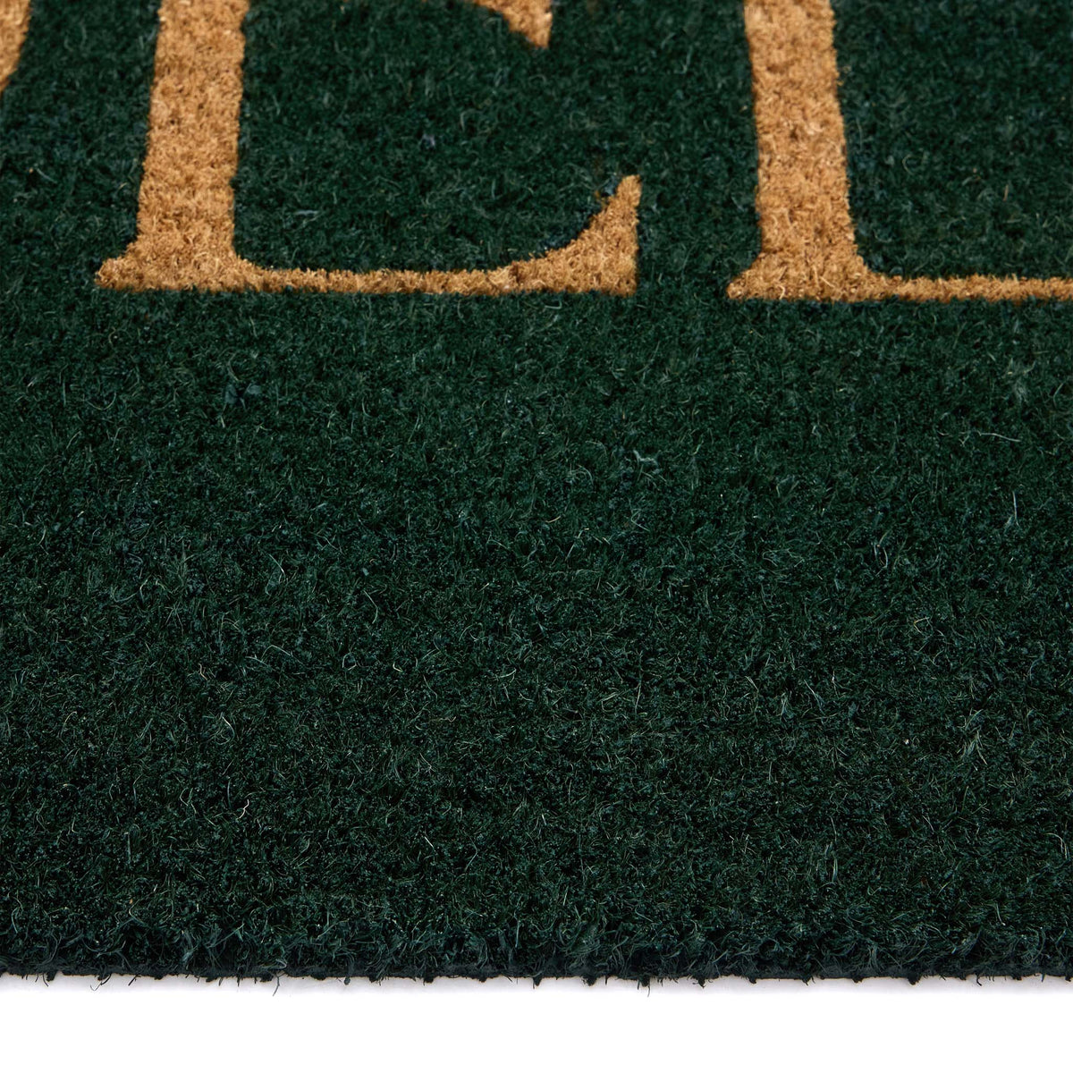 My Mat Printed Coir Noel