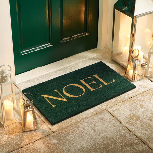 My Mat Printed Coir Noel