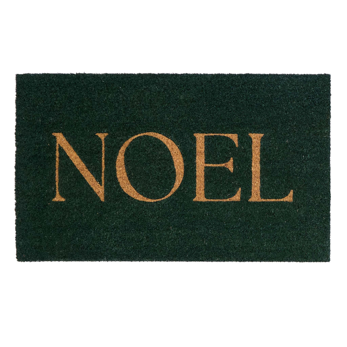 My Mat Printed Coir Noel
