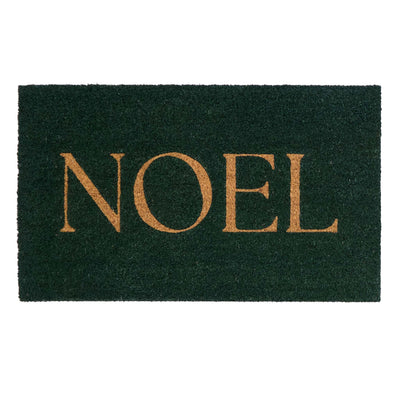 My Mat Printed Coir Noel