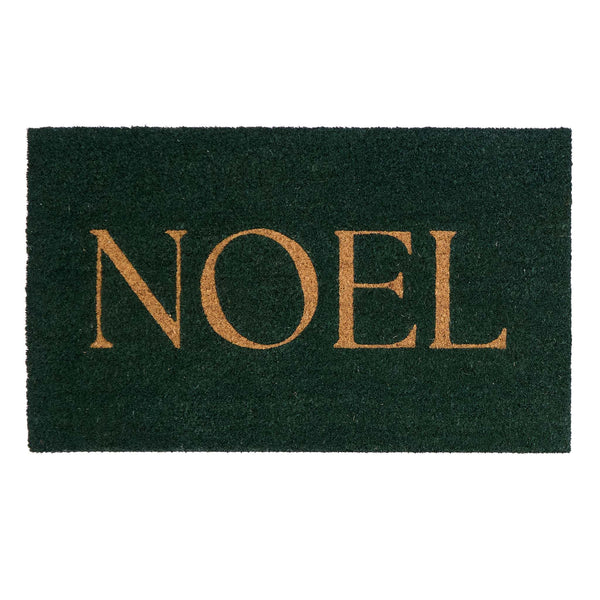 My Mat Printed Coir Noel
