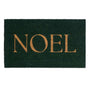 My Mat Printed Coir Noel