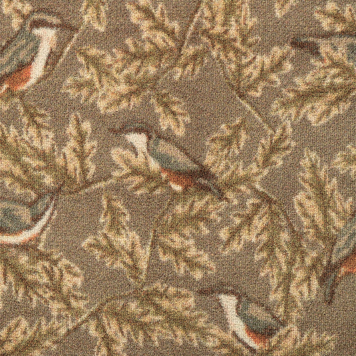 Hug Rug - Nuthatch 1