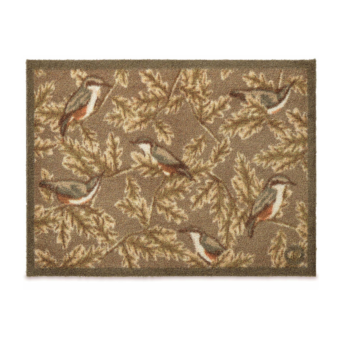 Hug Rug - Nuthatch 1