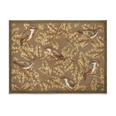 Hug Rug - Nuthatch 1