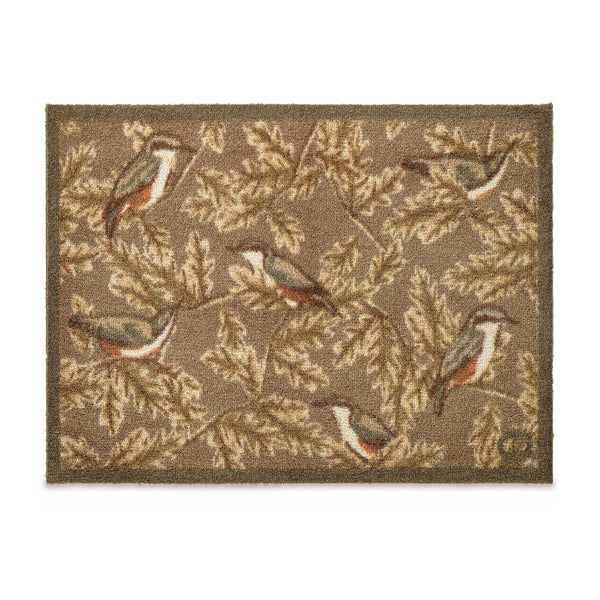 Hug Rug - Nuthatch 1