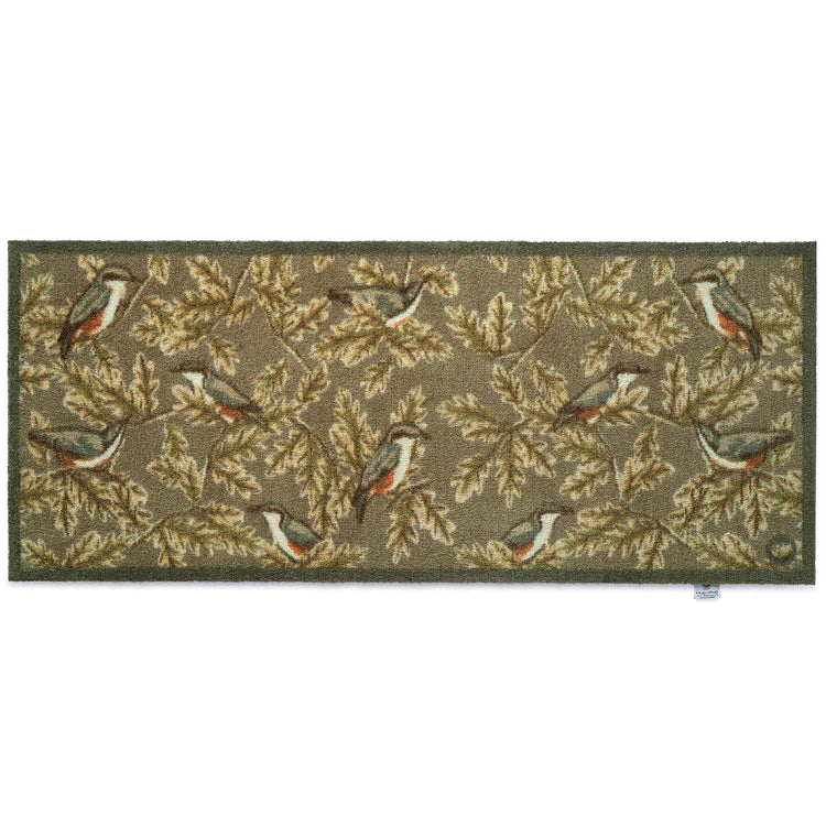 Hug Rug - Nuthatch 1