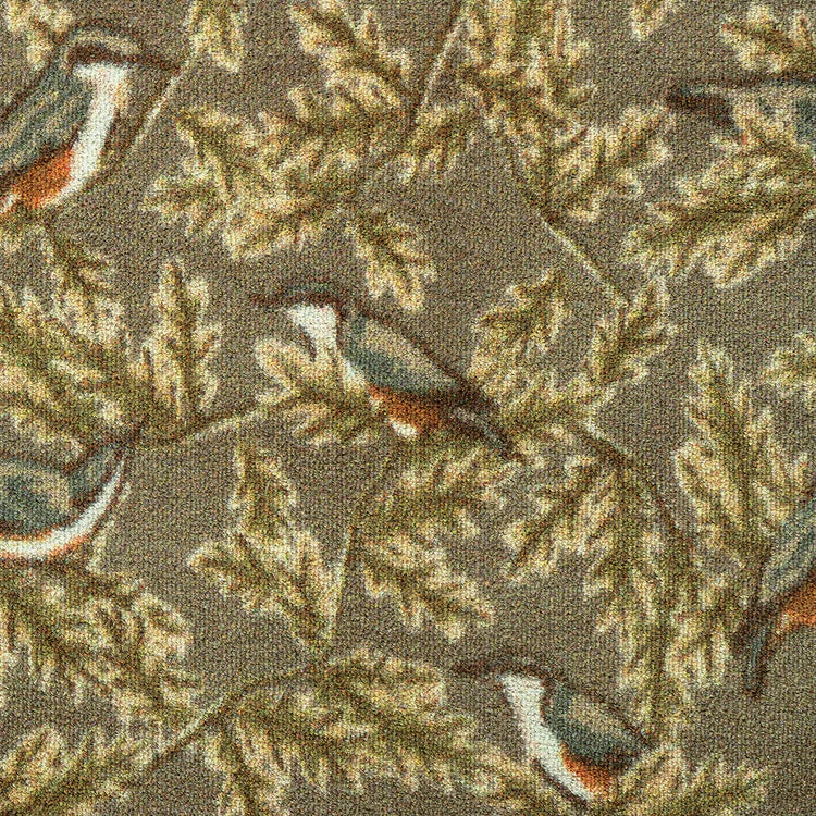 Hug Rug - Nuthatch 1