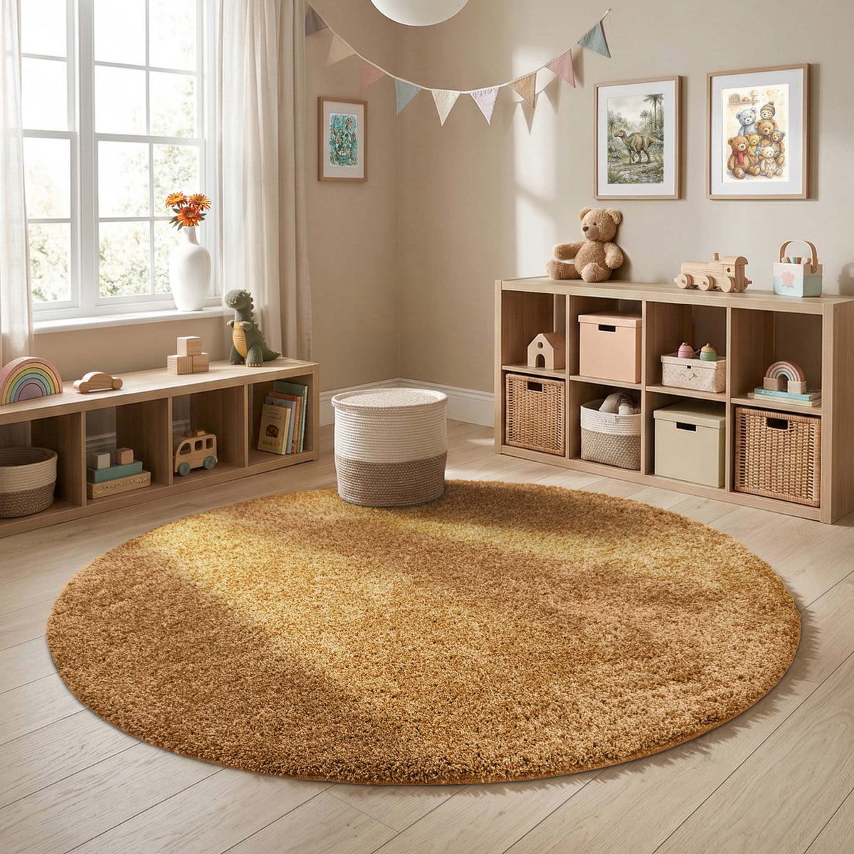 My Rug Ochre