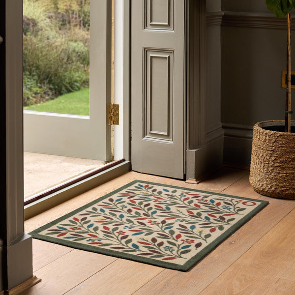 Hug Rug Olive Branch