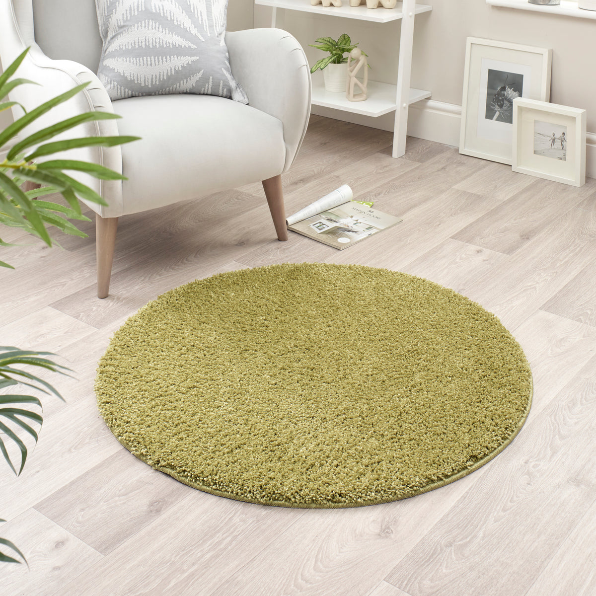 My Rug Olive