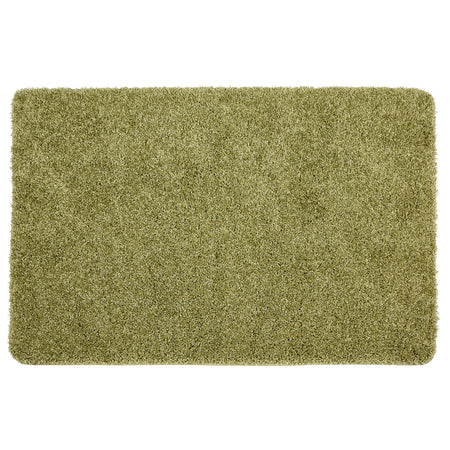 MadeNorth Shaggy Olive Rug