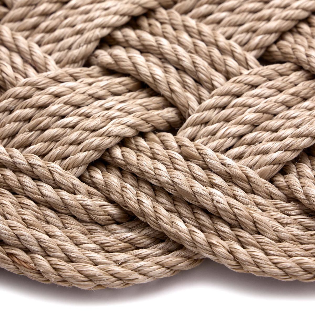 My Mat Lover's Knot - Beige