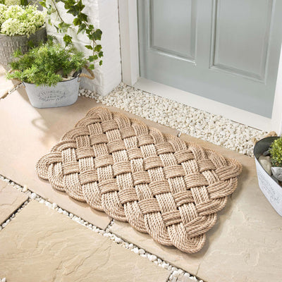My Mat Lover's Knot - Sand