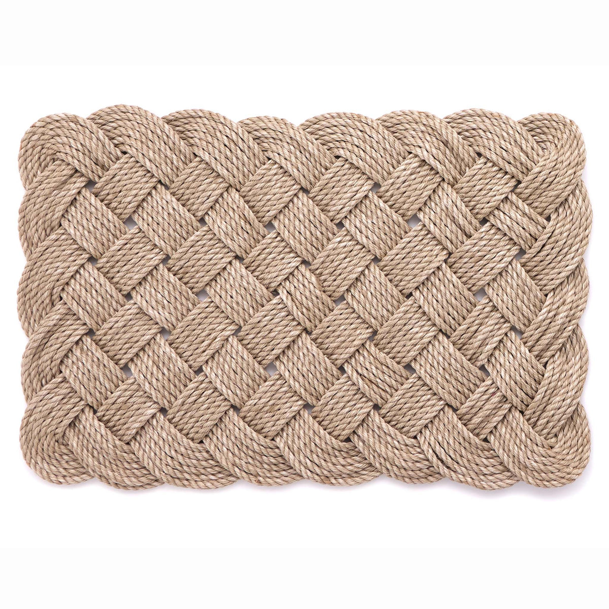 My Mat Lover's Knot - Sand