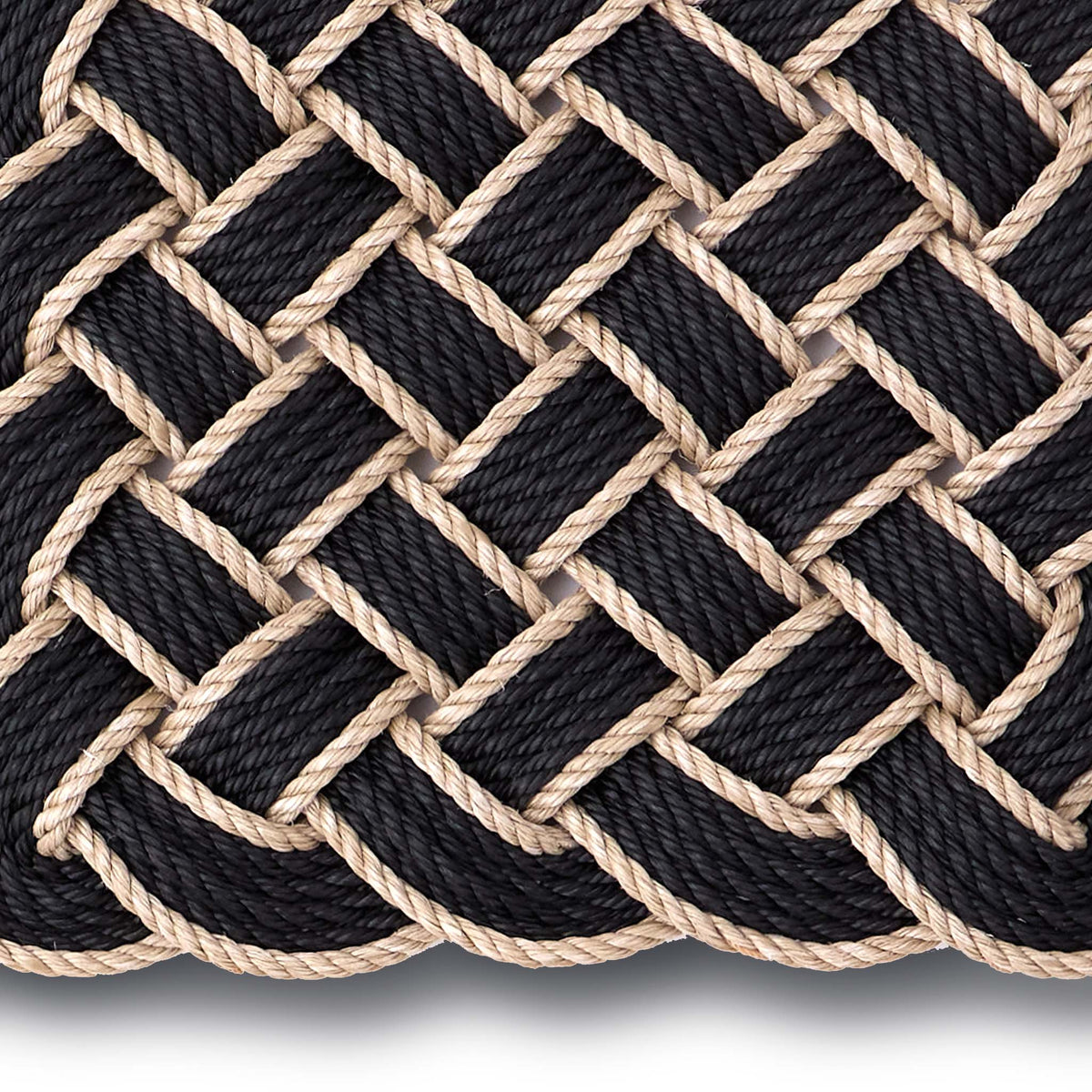 My Mat Lover's Knot - Black