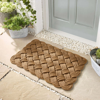 My Mat Lover's Knot - Beige