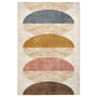 Hug Rug Eco-Washable Oval Eclipse