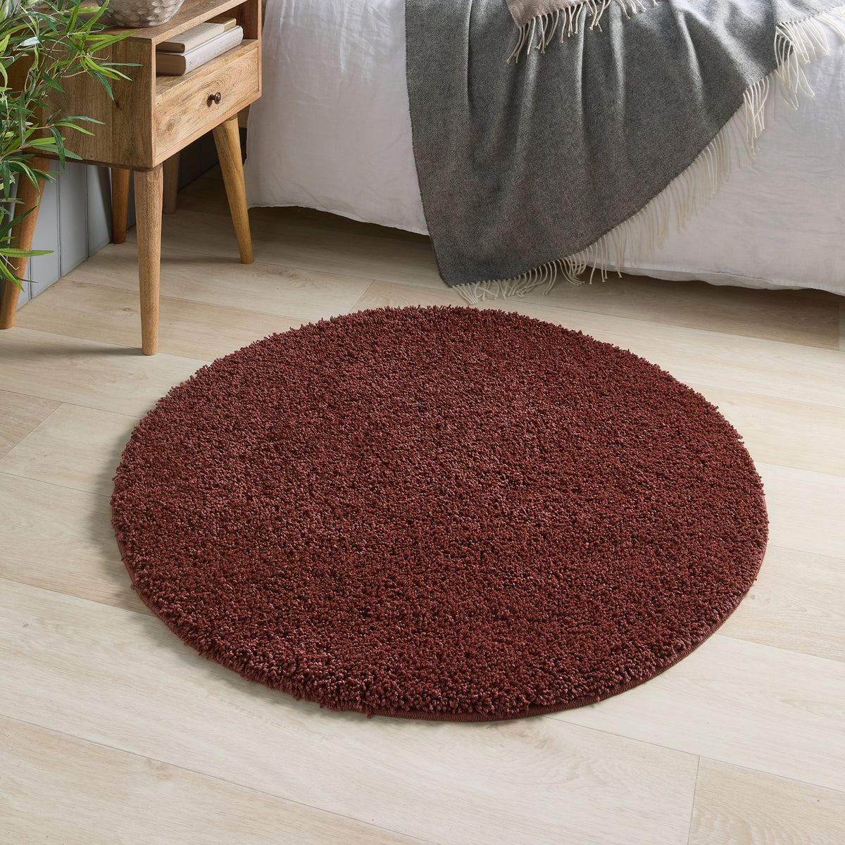 My Rug Ox Red