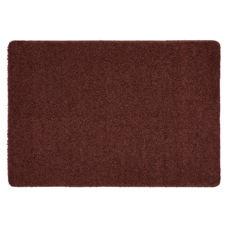 MadeNorth Shaggy Ox Red Rug