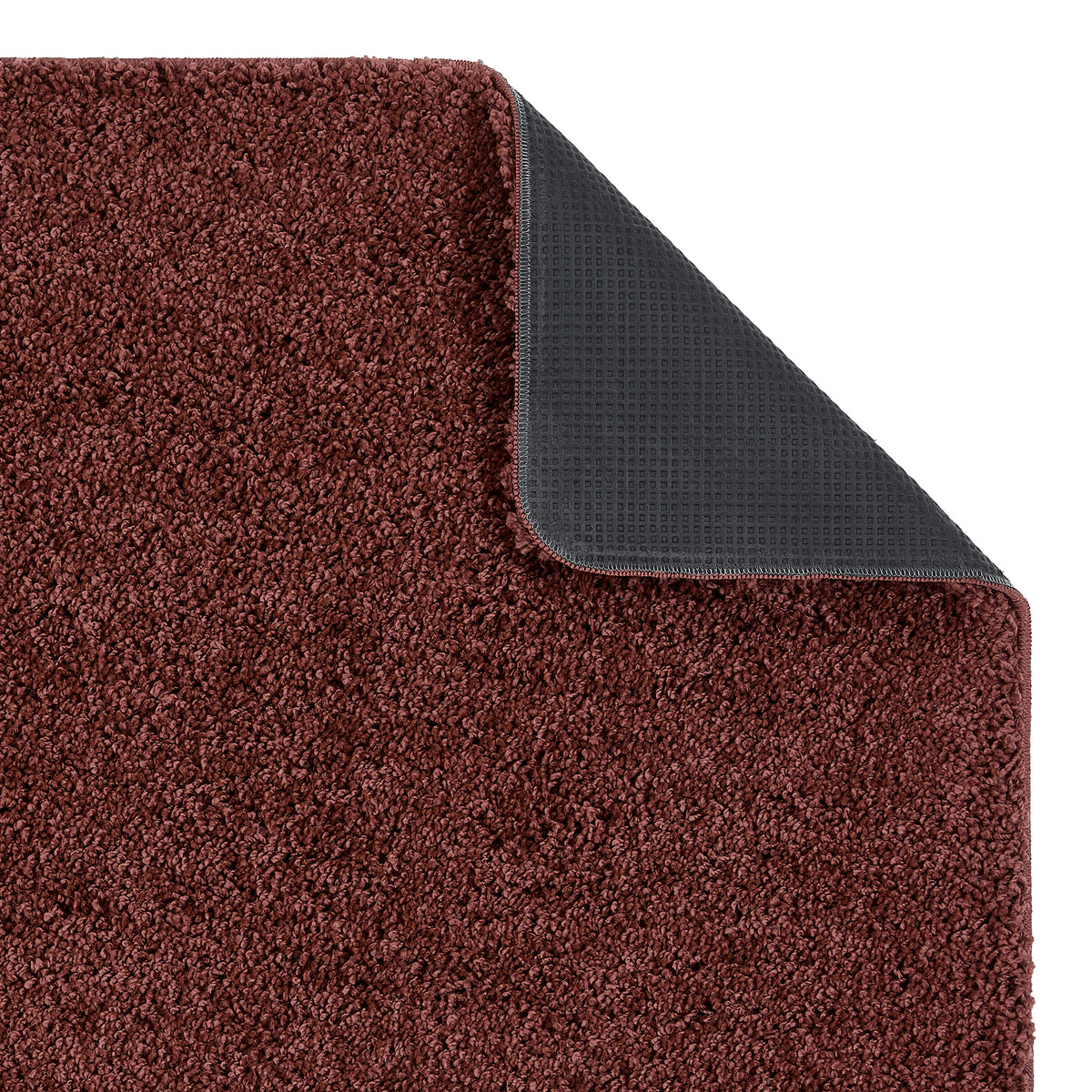 Howler & Scratch Shaggy Rug Ox Red