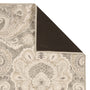 Hug Rug X Graham & Brown Paisley Tapestry Linen Eco-Washable