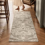 Hug Rug X Graham & Brown Paisley Tapestry Linen Eco-Washable