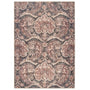Hug Rug X Graham & Brown Paisley Tapestry Smoke Eco-Washable