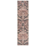 Hug Rug X Graham & Brown Paisley Tapestry Smoke Eco-Washable