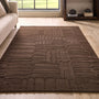 Origins Pathway Chocolate Rug