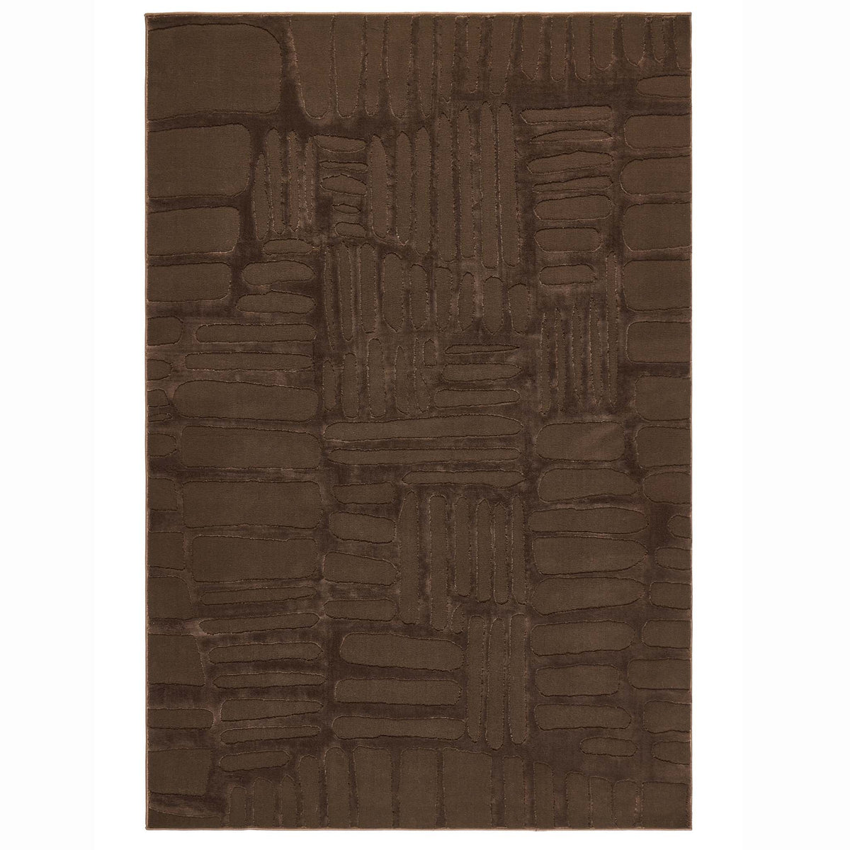 Origins Pathway Chocolate Rug