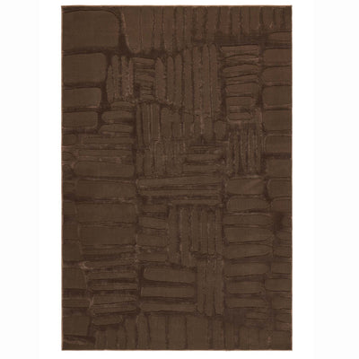 Origins Pathway Chocolate Rug