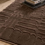 Origins Pathway Chocolate Rug