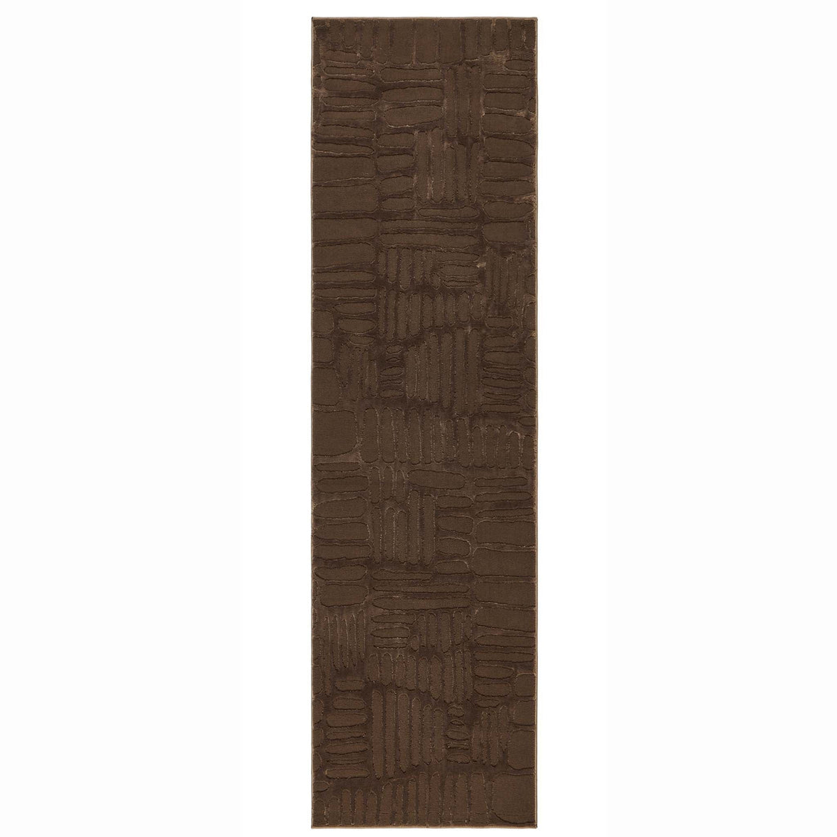 Origins Pathway Chocolate Rug